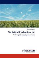 Statistical Evaluation for: Analysing Intercropping Experiments 3844383050 Book Cover