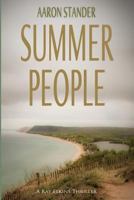 Summer People 0595097065 Book Cover