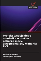 Projekt wedyjskiego mnoznika o niskim poborze mocy, uwzgledniajacy wahania PVT (Polish Edition) 6209936296 Book Cover