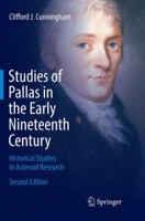 Studies of Pallas in the Early Nineteenth Century: Historical Studies in Asteroid Research 3319328468 Book Cover