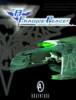A Fragile Peace: The Neutral Zone Campaign (Star Trek Next Generation: Role Playing Game) 0671040022 Book Cover
