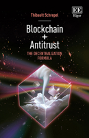 Blockchain + Antitrust: The Decentralization Formula null Book Cover