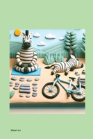 Mental Health Strategies for Zebras and Bicycles 1779617305 Book Cover