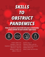 Skills to Obstruct Pandemics : Covid-19 1620064375 Book Cover