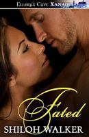 Fated (Fated Trilogy, #2 & #3)