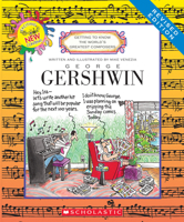 George Gershwin 0516445367 Book Cover