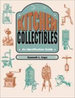 Kitchen Collectibles: An Identification Guide 187933593X Book Cover