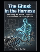 The Ghost in the Harness: Mastering the Hidden Language of Automotive Electrical Systems B0GY5HFGQW Book Cover