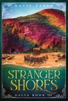 Stranger Shores: A Dark Fantasy B0F22YMSVF Book Cover