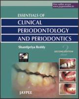 Essentials of Clinical Periodontology and Periodontics 8184481489 Book Cover
