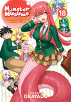 Monster Musume Vol. 18 1648273874 Book Cover