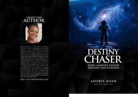 Destiny chaser, how I almost missed destiny and purpose 0578384892 Book Cover