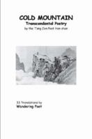 COLD MOUNTAIN Transcendental Poetry 0692510796 Book Cover