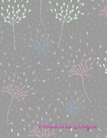 Position de Compte: carnet de position de compte 1089043538 Book Cover