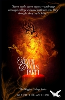 Seven Devils Part I: The Wiggins College Series B0FVNK54F7 Book Cover