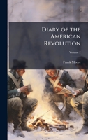 Diary of the American Revolution 1025165411 Book Cover