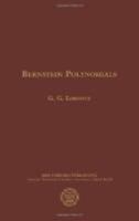 Bernstein Polynomials: Second Edition 0821875582 Book Cover