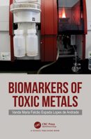 Biomarkers of Toxic Metals 1032039388 Book Cover