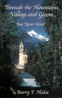 Through the Mountains, Valleys and Gloom... But Never Alone! 1880726246 Book Cover