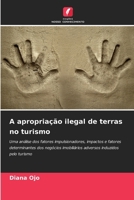 A apropriação ilegal de terras no turismo 6202374780 Book Cover