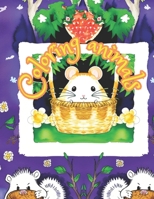 Animals for Coloring: A coloring book to entertain and encourage imagination and creativity. B0C9S7P29W Book Cover