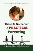 There Is No Secret to Practical Parenting : A Quick and Easy Guide for Parents 1439210330 Book Cover