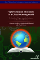 Higher Education Institutions in a Global Warming World 8793609205 Book Cover