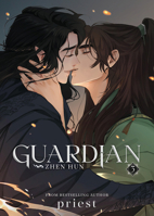 Guardian: Zhen Hun (Novel) Vol. 3 1638589437 Book Cover