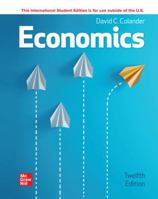 Economics ISE (12th Edition) 1266183299 Book Cover