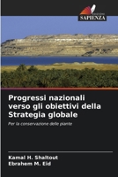 Progressi nazionali verso gli obiettivi della Strategia globale (Italian Edition) 6207594606 Book Cover