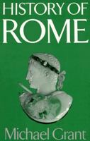 History of Rome 0023456108 Book Cover