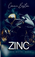 ZINC: Black Metal Gang (BMG Series) B0FCYGDJ2K Book Cover