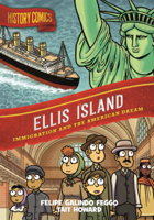 Ellis Island B0GMZ2JNK9 Book Cover