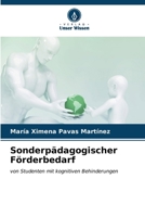 Sonderpädagogischer Förderbedarf 6206980731 Book Cover