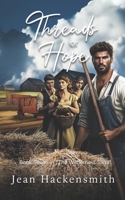 Threads Of Hope (The Wilderness Saga) B0F83KQSZ8 Book Cover