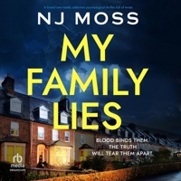 My Family Lies B0FBBVND8J Book Cover