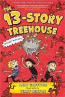 The 13-Storey Treehouse 1250070651 Book Cover