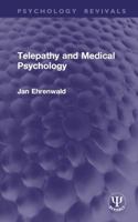 Telepathy and Medical Psychology 1032953233 Book Cover