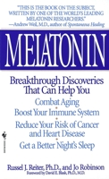 Melatonin 0553100173 Book Cover