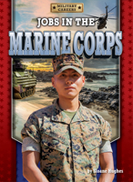 Jobs in the Marine Corps B0CVFSHBYJ Book Cover