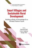 Smart Villages and Sustainable Rural Development: Building a Body of Knowledge for a Climate-Positive Future 9819822882 Book Cover
