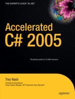 Accelerated C# 2005 (Accelerated) 1590597176 Book Cover