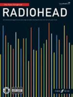 Radiohead Piano Songbook: 0571534481 Book Cover