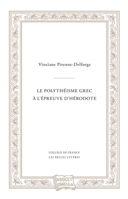 Le Polytheisme Grec a l'Epreuve d'Herodote (Docet Omnia) 2251451455 Book Cover