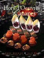 The Book of Hors D'Oeuvres and Canapes 0442020457 Book Cover