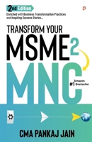 Transform Your MSME 2 MNC B0F5T8HJCJ Book Cover