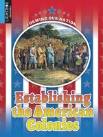 Establishing the American Colonies 1510537953 Book Cover