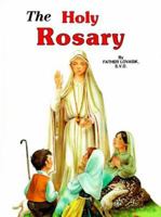 The Holy Rosary 0899422349 Book Cover