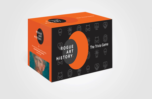 Rogue Art History, National Portrait Gallery Edition: The Trivia Game 0764361791 Book Cover