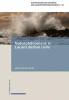 Naturphanomene in Lucans Bellum Civile 3796546099 Book Cover